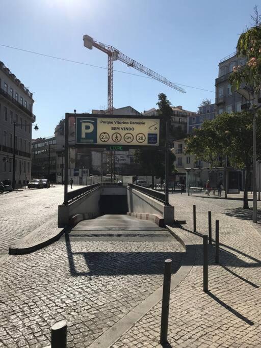 A Casa Da Felicidade Lisboa Exteriör bild